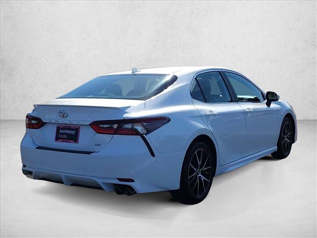 Certified 2024 Toyota Camry SE FWD image 5