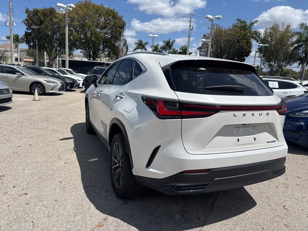 Certified 2024 Lexus NX 250 FWD w/ Towing Package (2000 Lbs) image 10