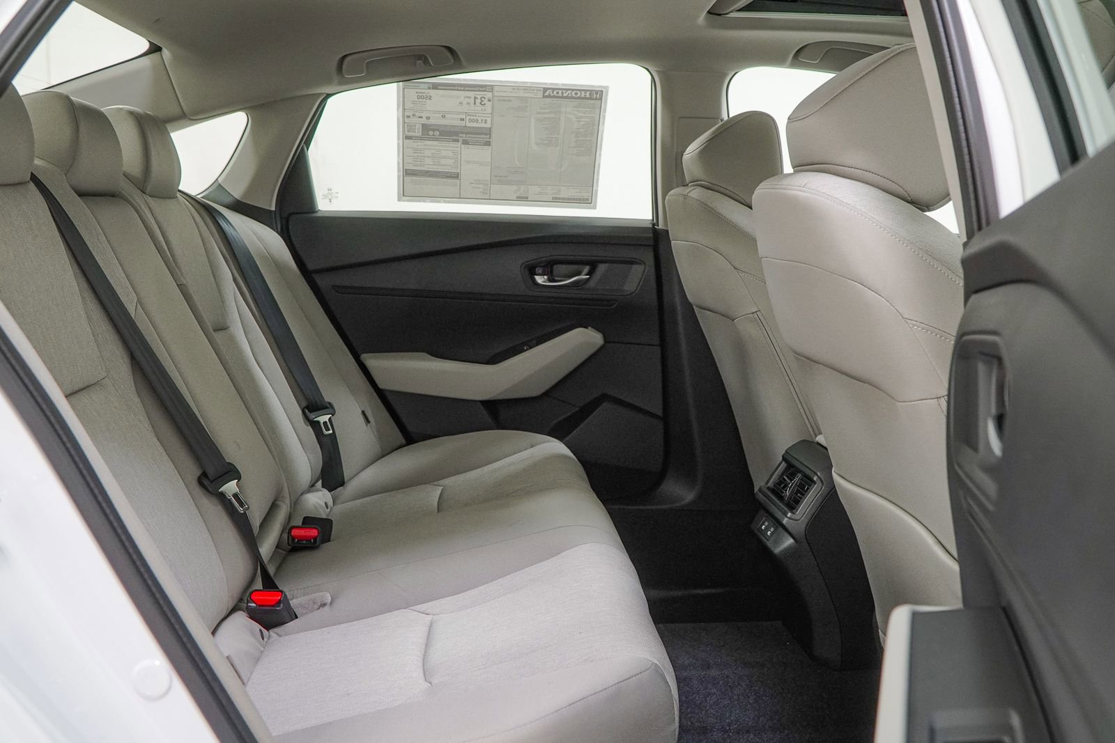 New 2026 Honda Accord SE image 37