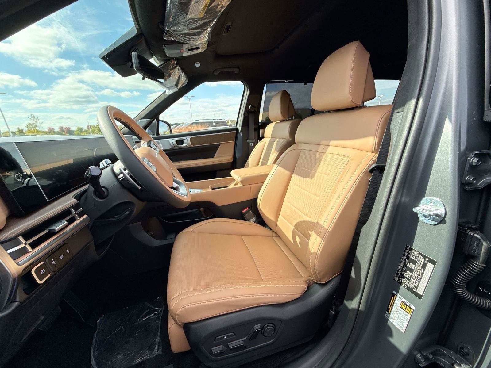 New 2026 Hyundai Santa Fe Calligraphy image 14