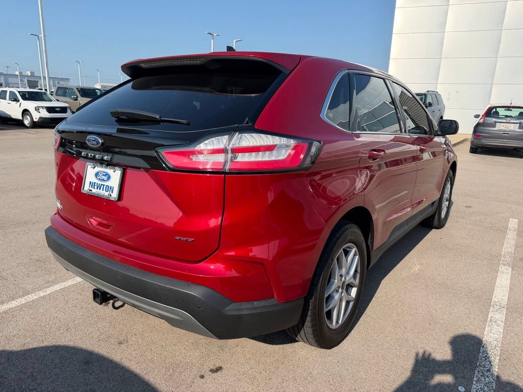 Used 2023 Ford Edge SEL w/ Convenience Package AWD/4WD image 30