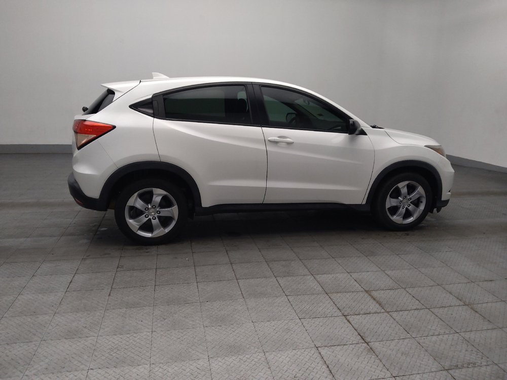 Used 2016 Honda HR-V LX image 10