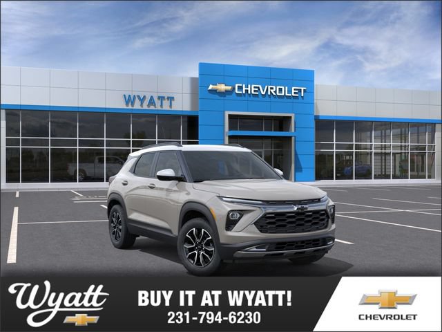 New 2026 Chevrolet TrailBlazer ACTIV w/ Convenience Package AWD/4WD video 1
