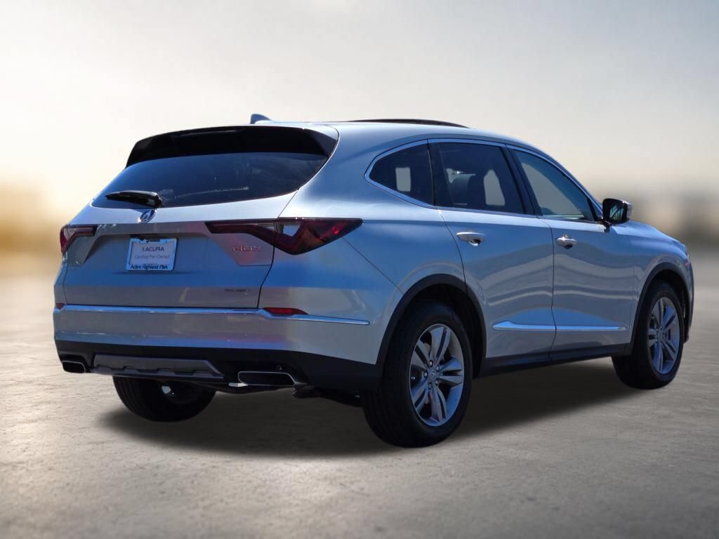 Used 2026 Acura MDX SH-AWD image 17
