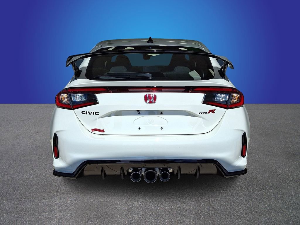 Used 2025 Honda Civic Type R image 5