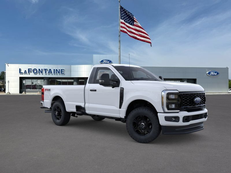 New 2026 Ford F350 XL w/ STX Appearance Package AWD/4WD image 7