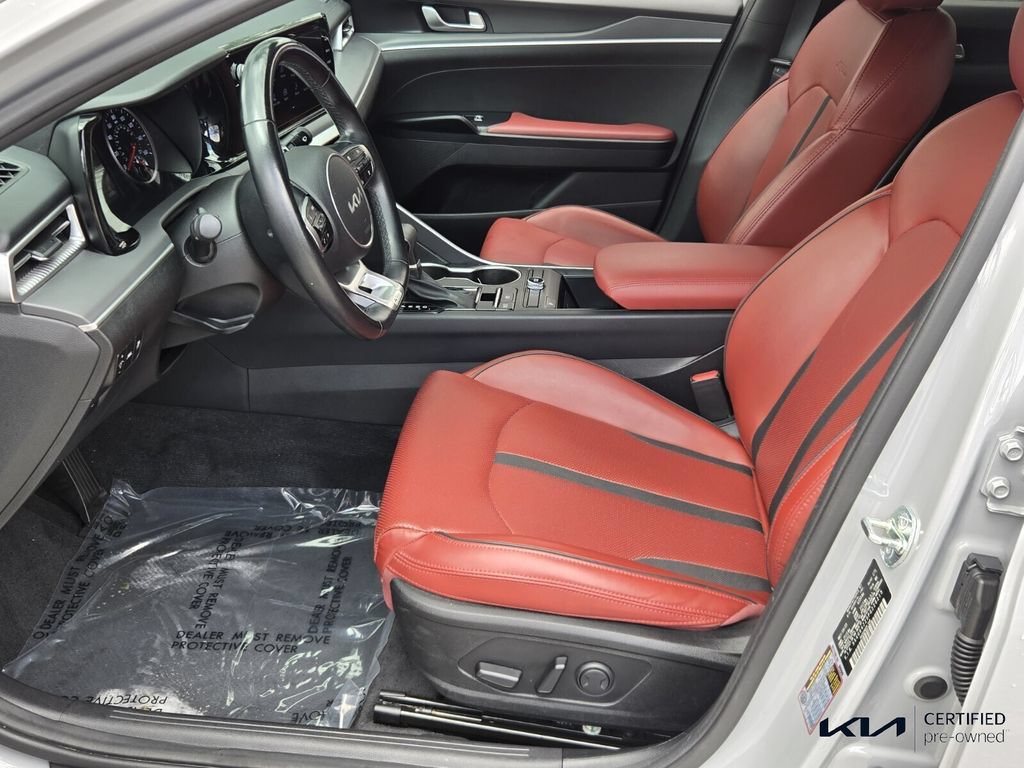 Certified 2023 Kia K5 GT-Line w/ GT-Line Premium Package FWD image 10