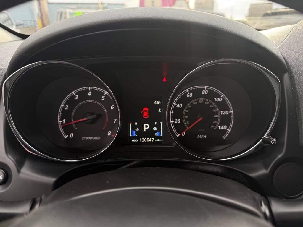 Used 2017 Mitsubishi Outlander Sport ES image 12