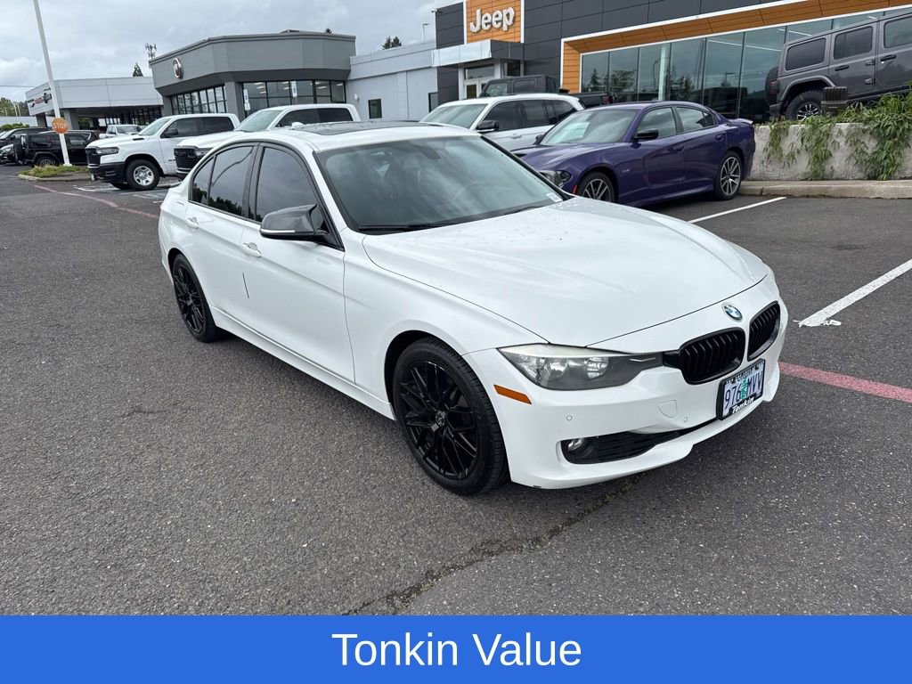 Used 2015 BMW 320i Sedan RWD video 1