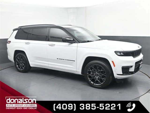 Used 2024 Jeep Grand Cherokee L Summit image 1