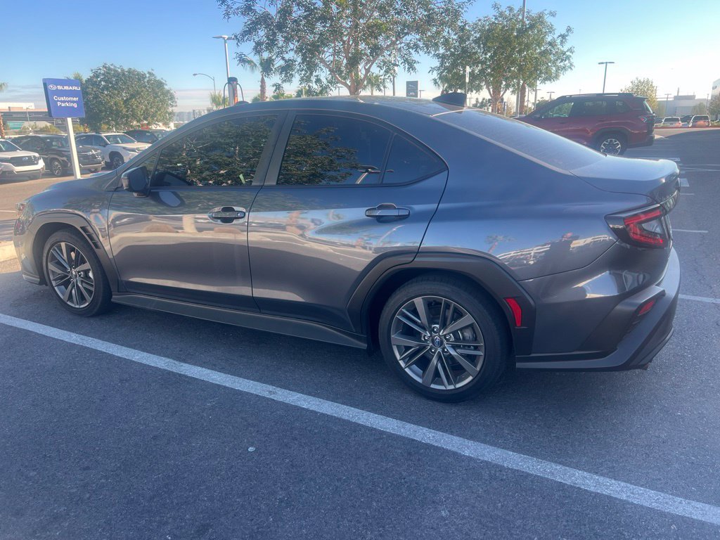 Used 2023 Subaru WRX AWD/4WD image 8