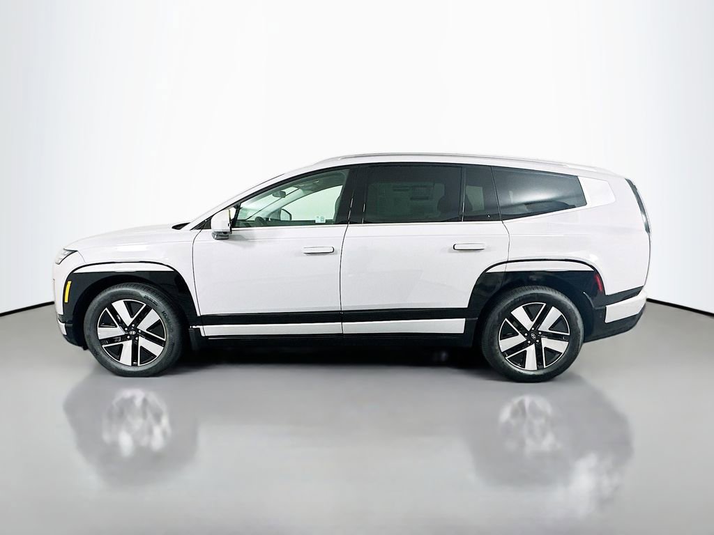 New 2026 Hyundai Ioniq 9 SEL image 8