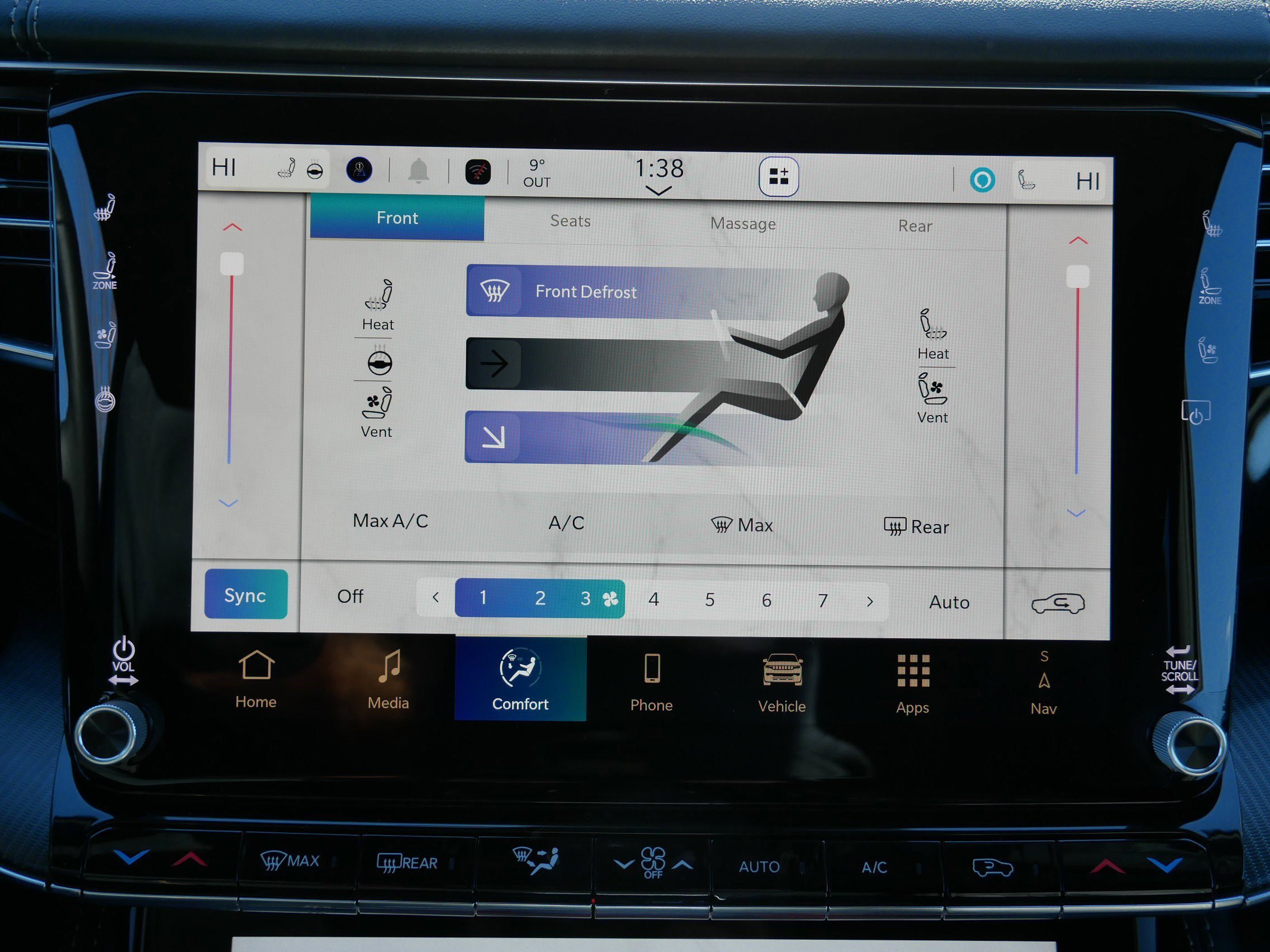 New 2026 Jeep Grand Wagoneer L Summit image 18