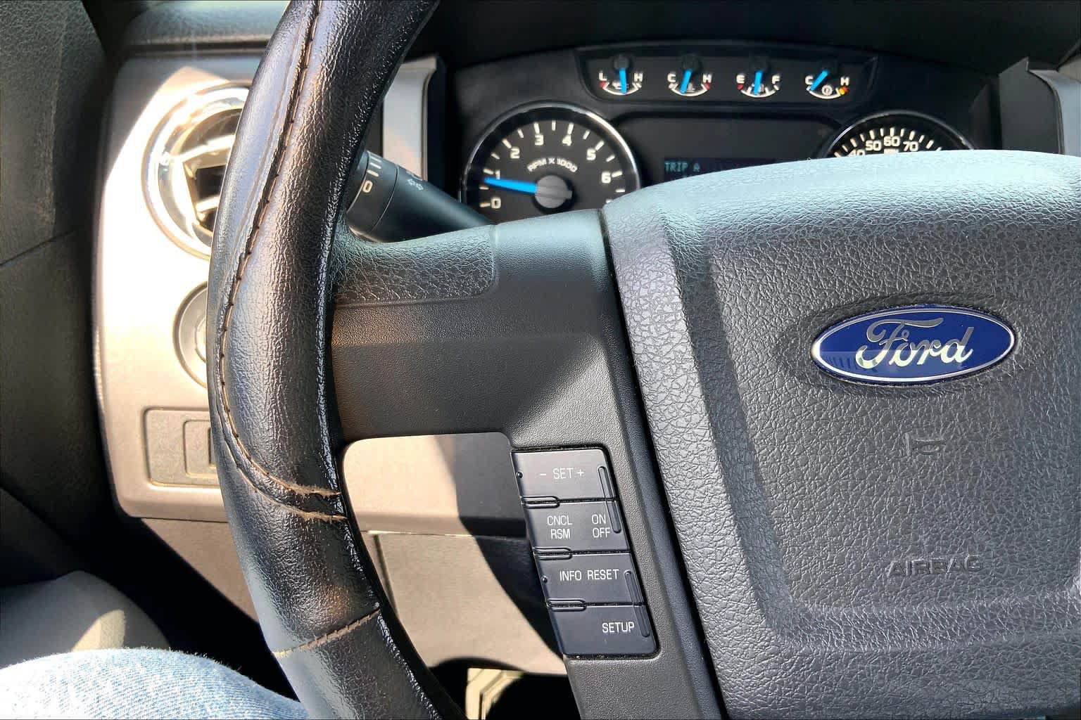 Used 2013 Ford F150 XLT AWD/4WD image 23