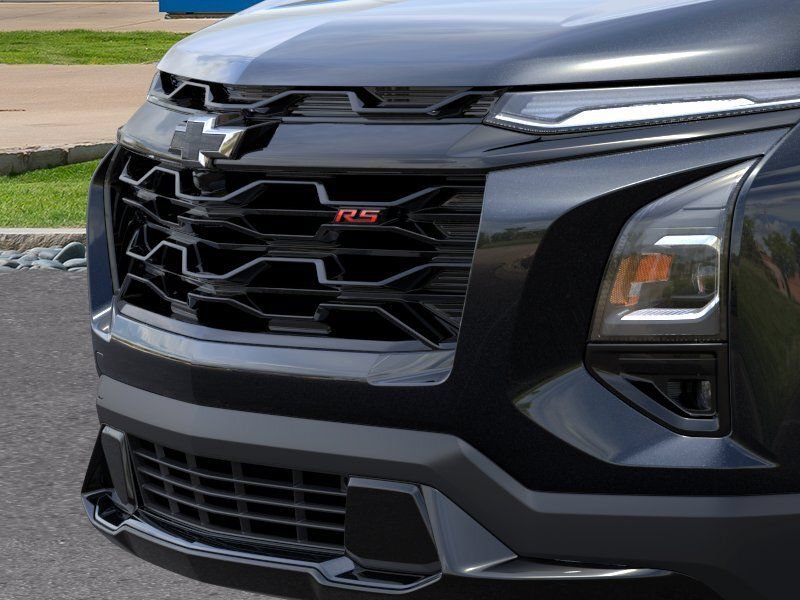 New 2027 Chevrolet Equinox RS w/ Safety and Technology Package FWD image 13