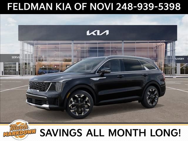 New 2026 Kia Sorento EX image 3