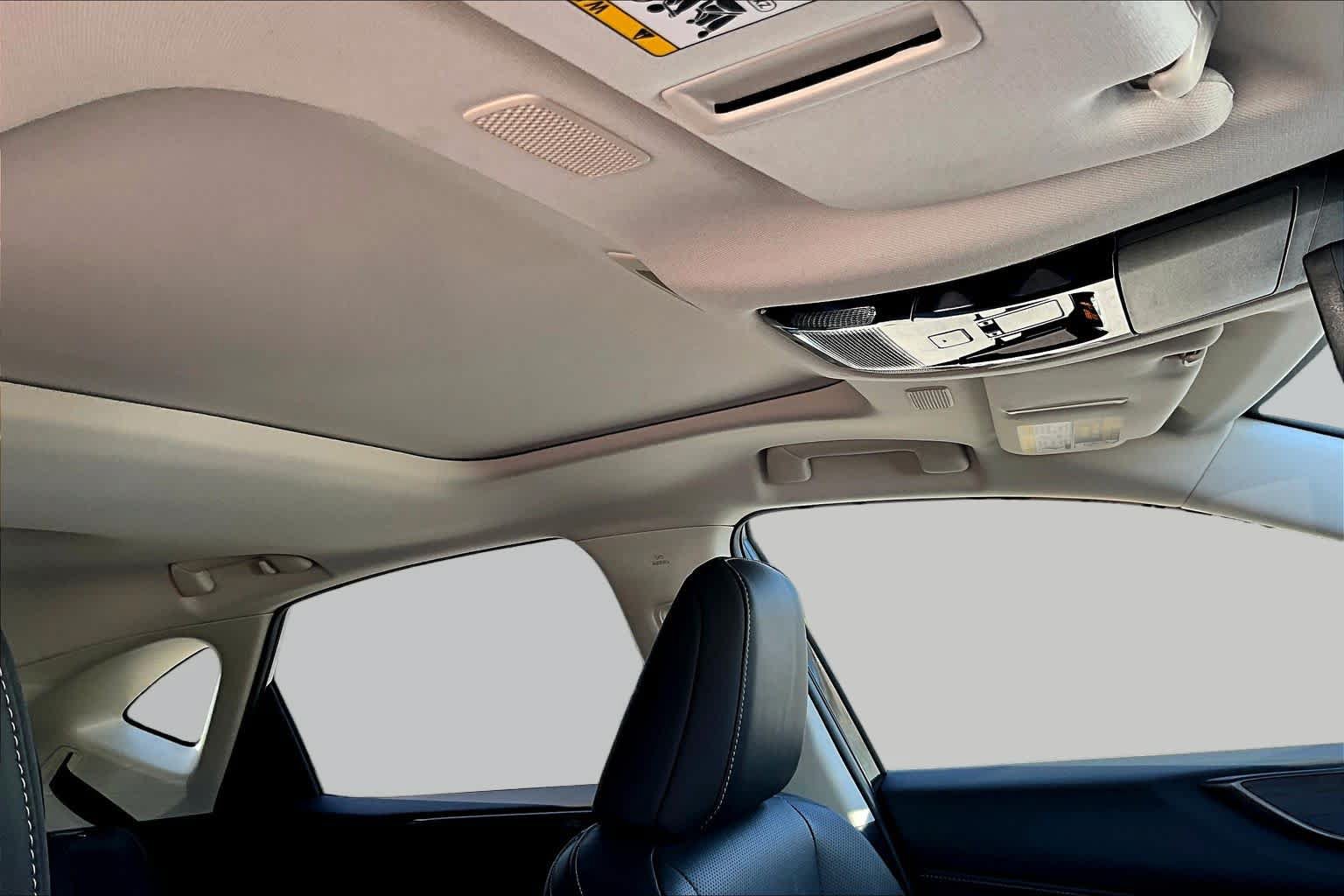 Certified 2025 Lexus NX 450h+ AWD w/ Accessory Package (Z1) image 13