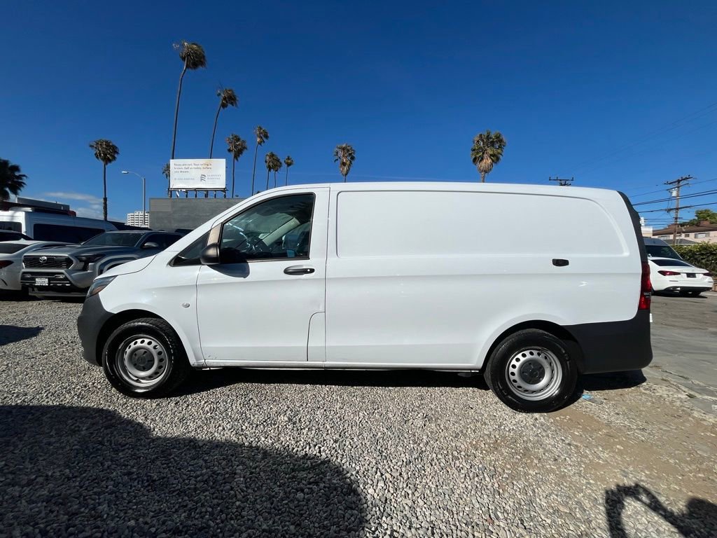 Used 2022 Mercedes-Benz Metris image 11