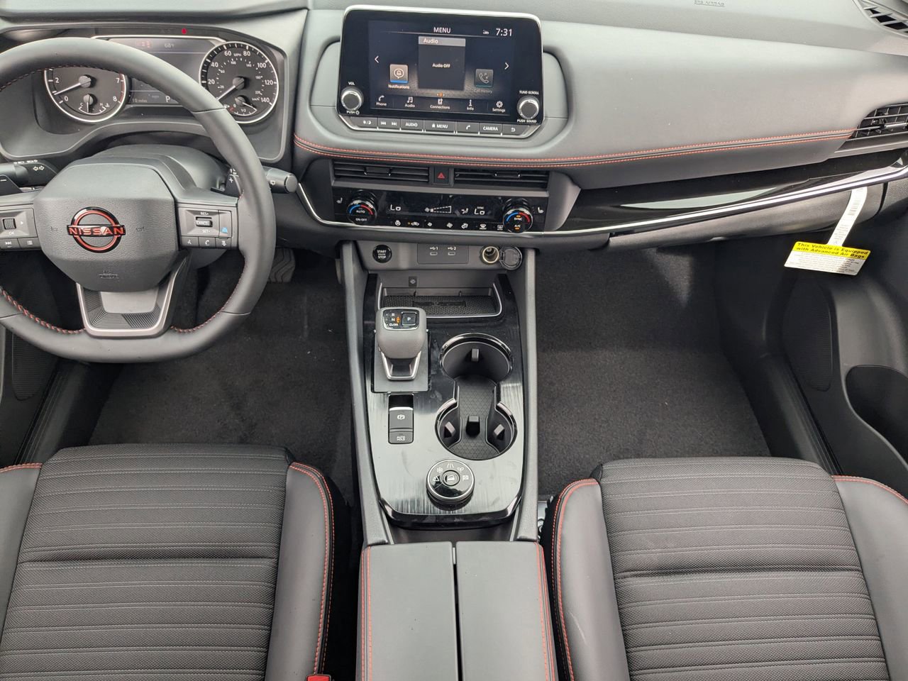 New 2026 Nissan Rogue Rock Creek w/ Rock Creek Premium Package image 22