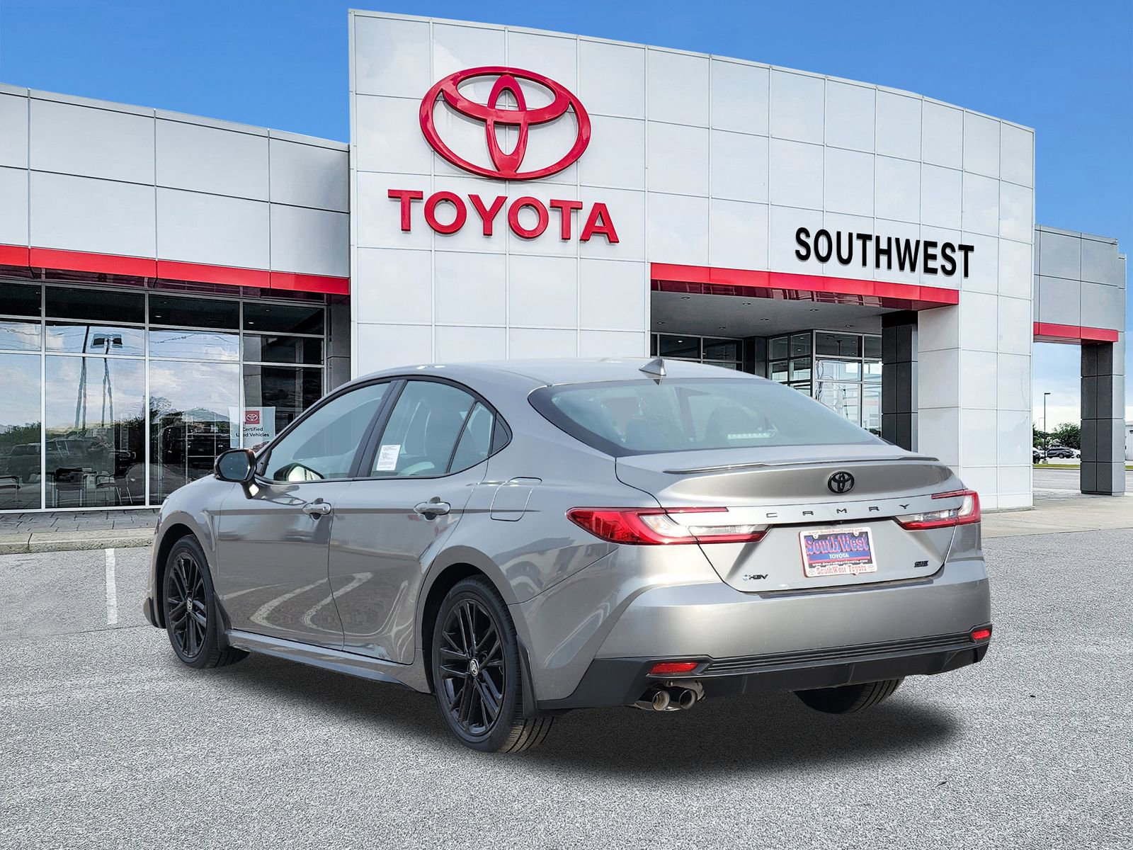 New 2026 Toyota Camry SE w/ Convenience Package image 4