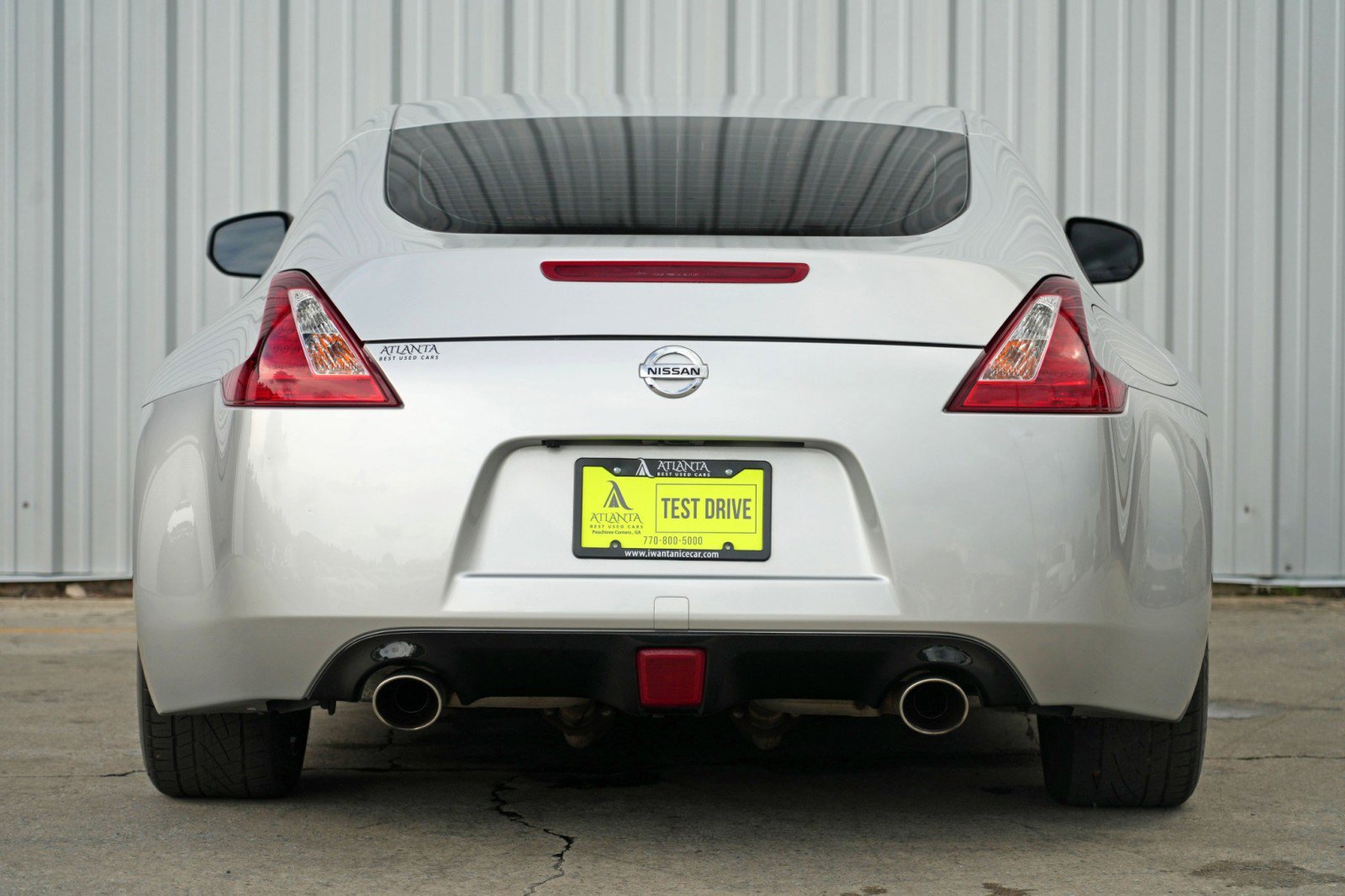Used 2020 Nissan 370Z Coupe image 10