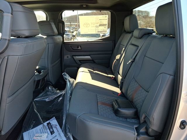 New 2026 Toyota Tundra Capstone image 5