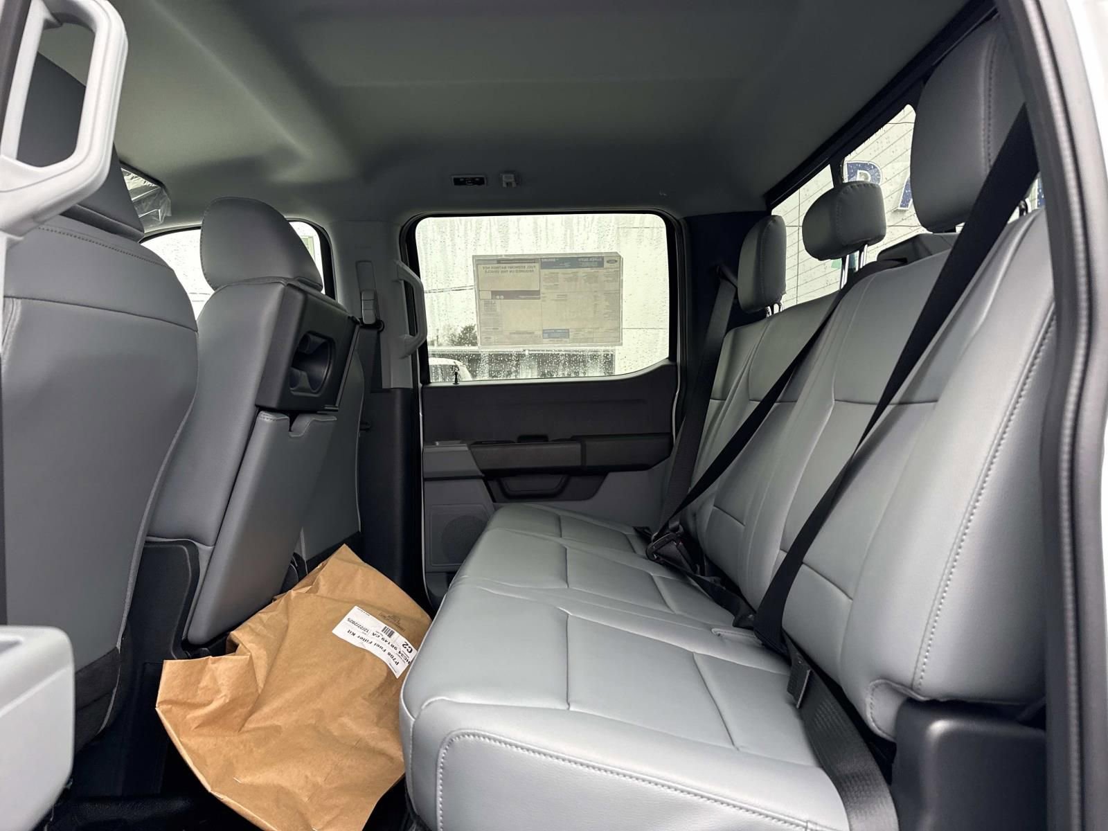 New 2026 Ford F450 XL w/ XL Chrome Package RWD image 11