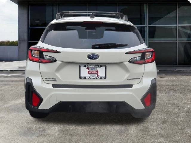 Certified 2024 Subaru Crosstrek 2.0i Premium image 8