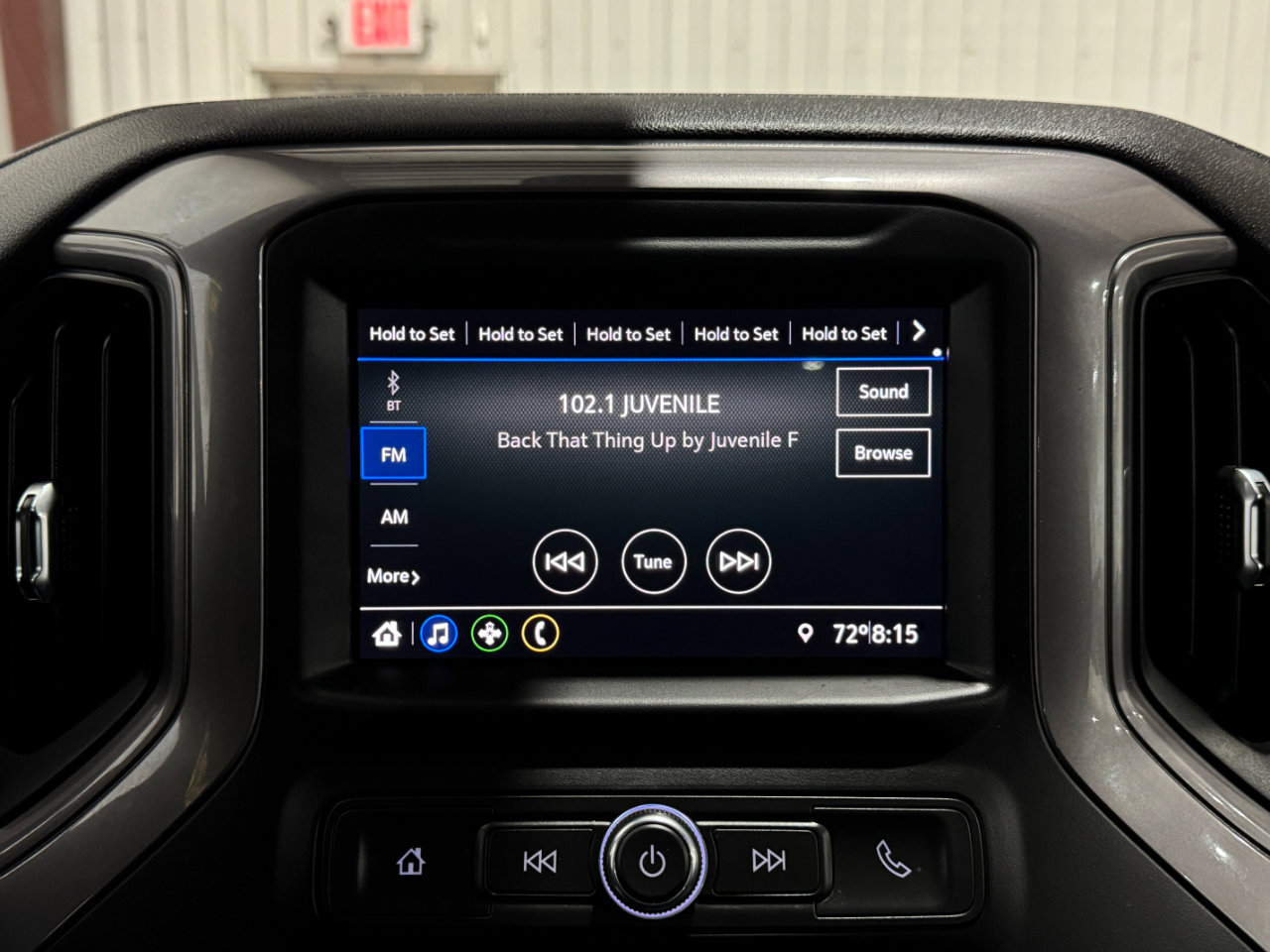 Used 2022 Chevrolet Silverado 2500 Custom w/ Custom Value Package image 35