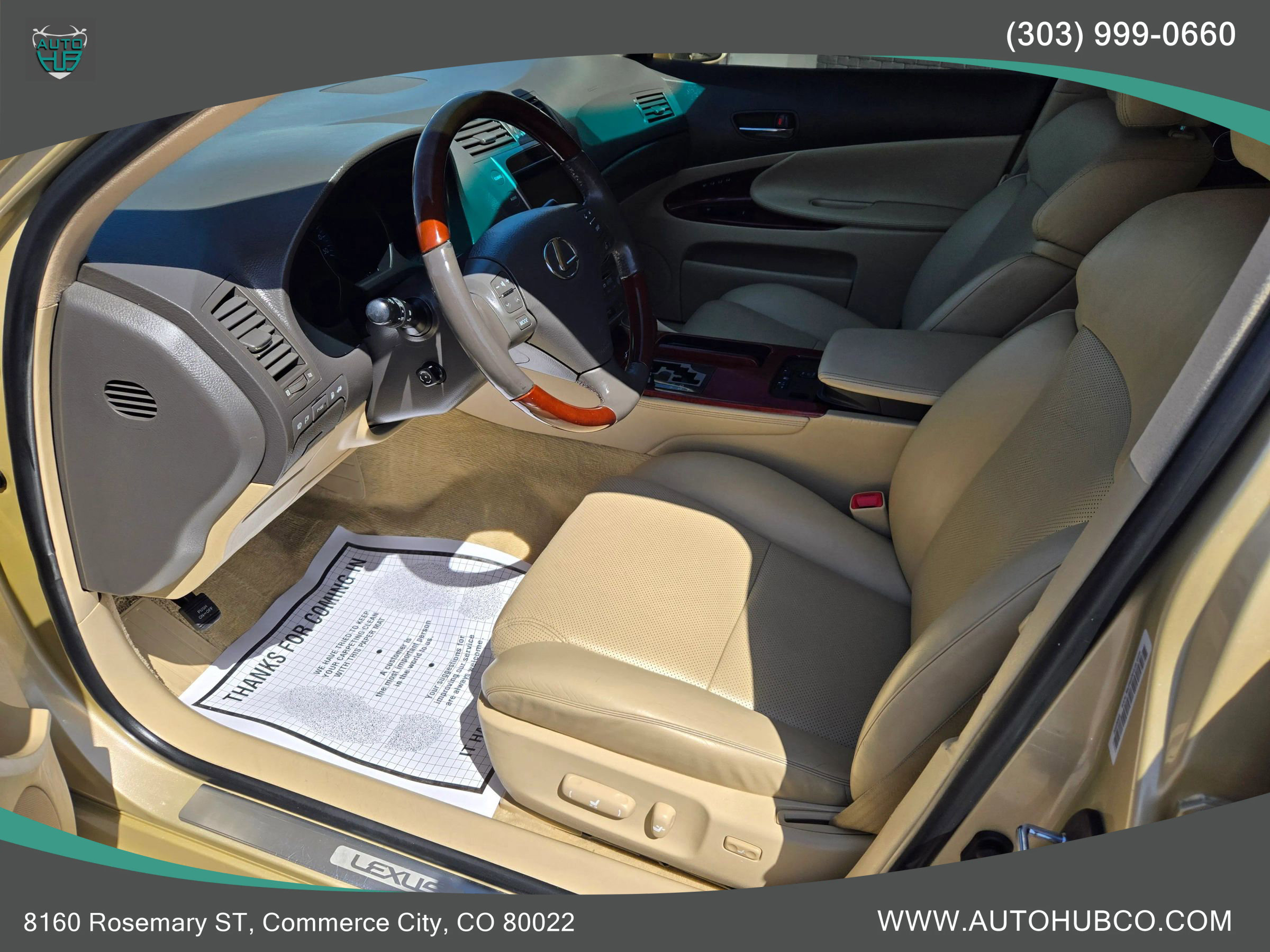 Used 2006 Lexus GS 300 AWD image 7