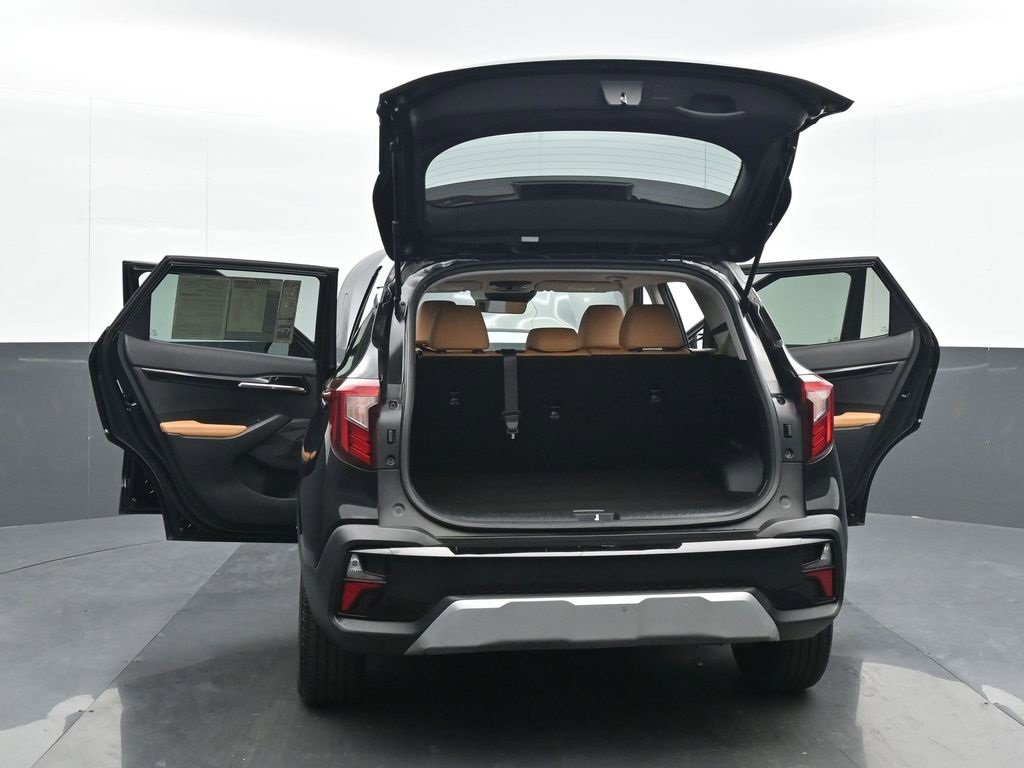 Used 2024 Kia Seltos EX image 25