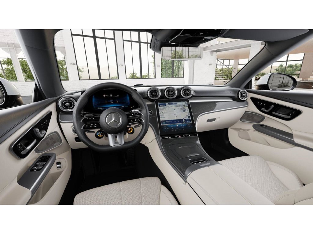 New 2027 Mercedes-Benz CLE 53 AMG 4MATIC Cabriolet image 3