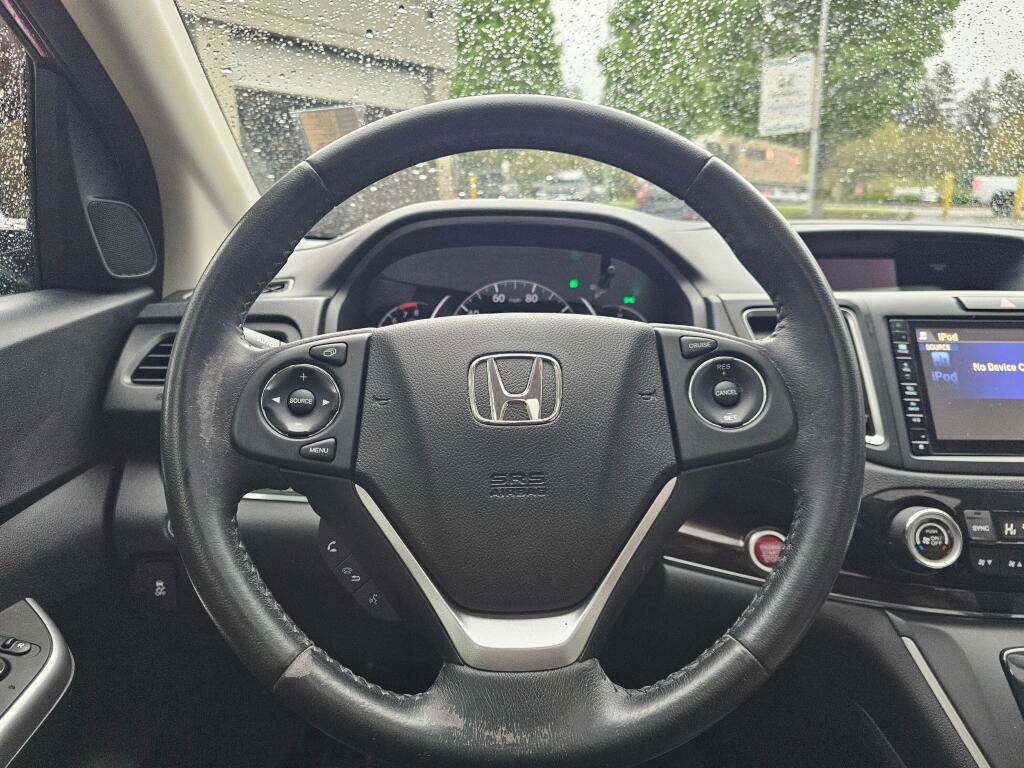 Used 2016 Honda CR-V EX-L image 25