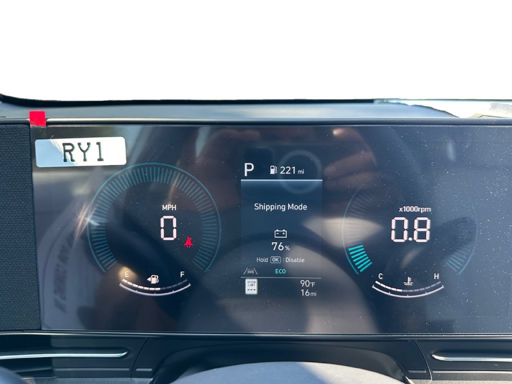 New 2027 Hyundai Kona SE FWD image 14