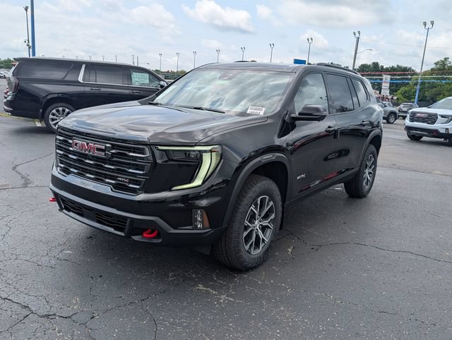 New 2026 GMC Acadia AT4 w/ Luxury Package AWD/4WD image 3