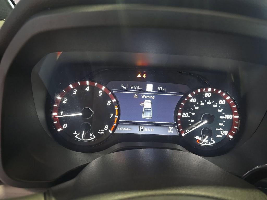 Used 2021 Nissan Titan PRO-4X w/ Pro-4x Convenience Package image 2