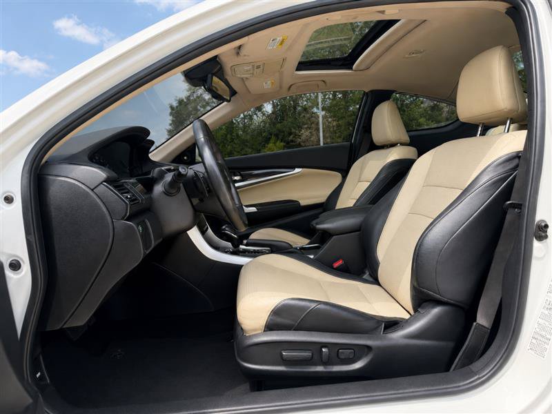 Used 2015 Honda Accord EX-L image 12