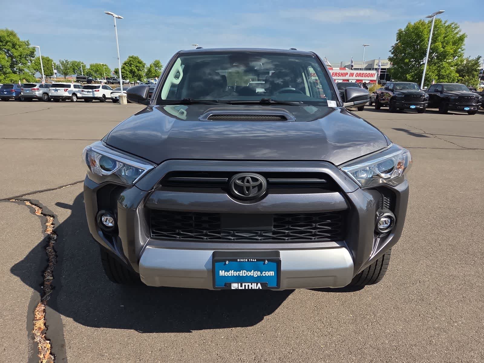 Used 2021 Toyota 4Runner TRD Off-Road AWD/4WD image 14