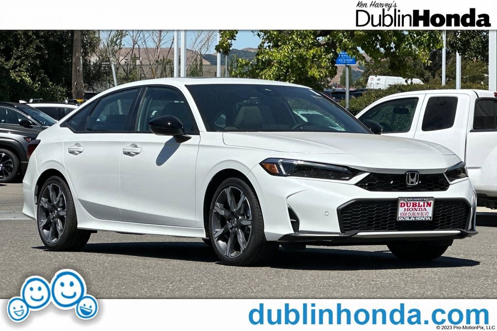 Used 2026 Honda Civic Sport Touring