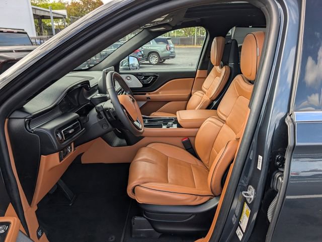 Used 2021 Lincoln Aviator Black Label w/ Dynamic Handling Package AWD/4WD image 10