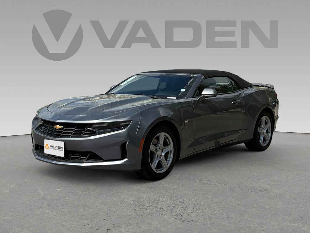 Used 2020 Chevrolet Camaro LT image 20