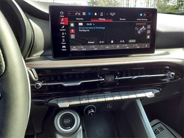 New 2024 Dodge Hornet R/T Plus w/ Track Pack image 16