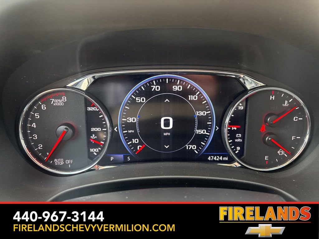 Used 2023 GMC Terrain Denali w/ Black Diamond Edition AWD/4WD image 23