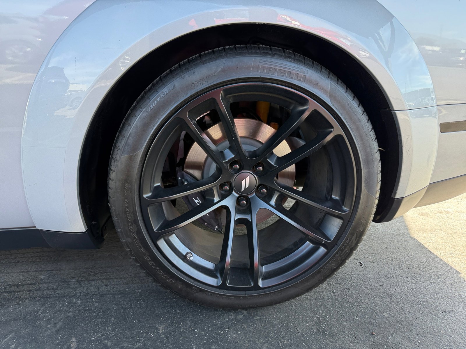 Used 2021 Dodge Challenger R/T Scat Pack RWD image 21