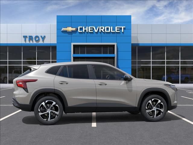 New 2026 Chevrolet Trax RS FWD image 5