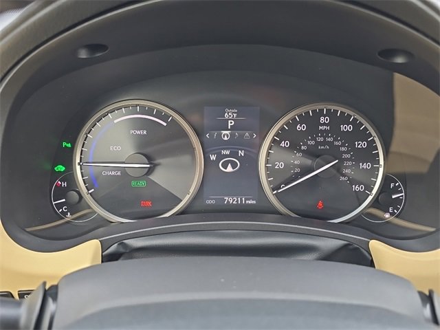 Used 2017 Lexus NX 300h AWD image 17