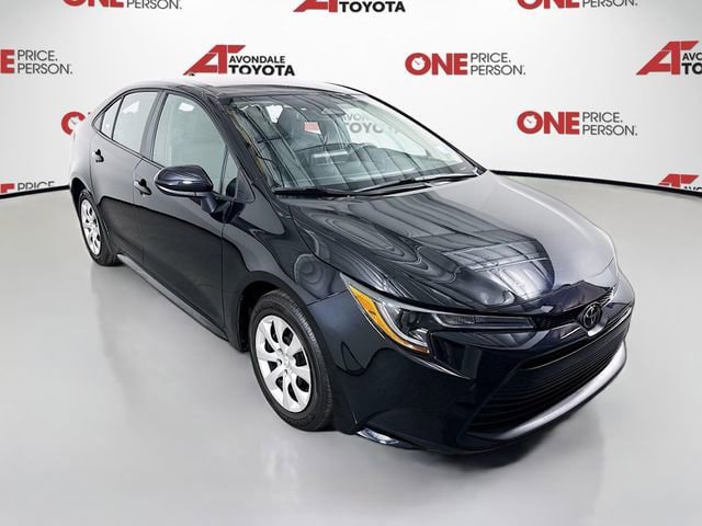 Certified 2025 Toyota Corolla LE