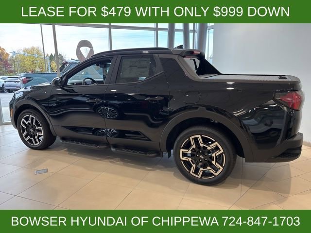 New 2025 Hyundai Santa Cruz Limited image 2