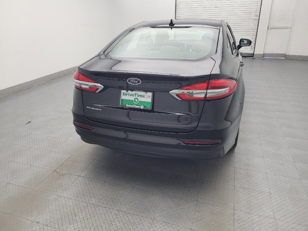 Used 2020 Ford Fusion S FWD image 7