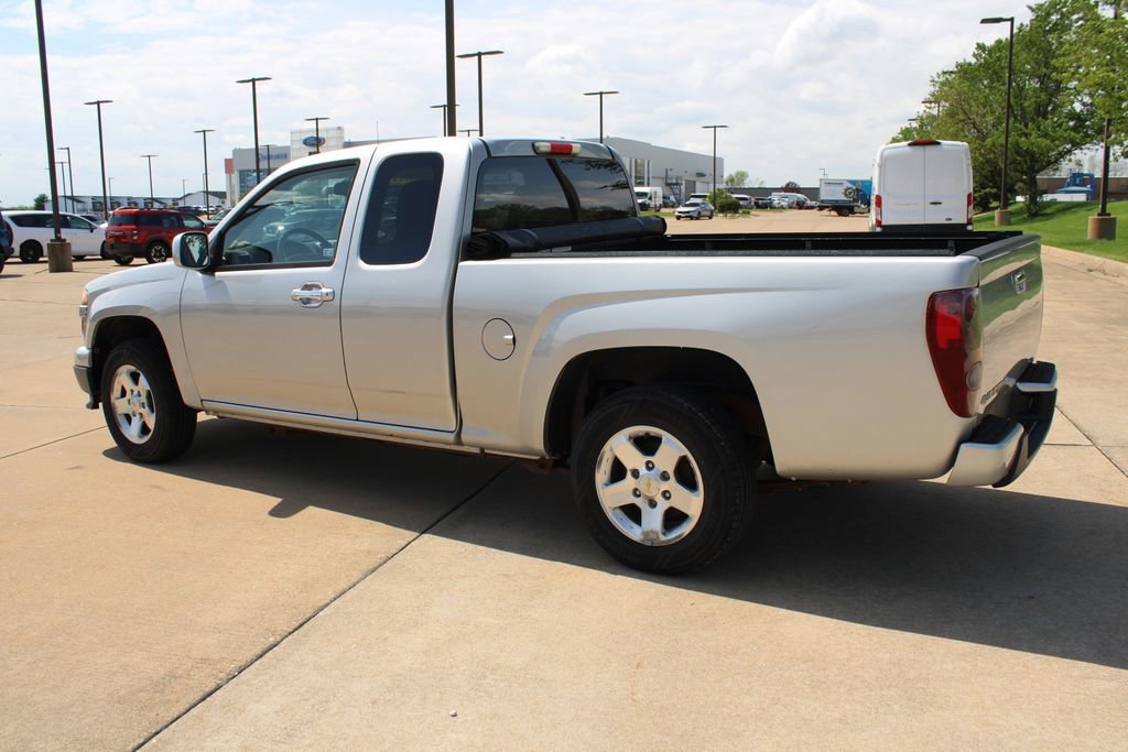 Used 2011 Chevrolet Colorado LT w/ Power Convenience Package RWD image 13